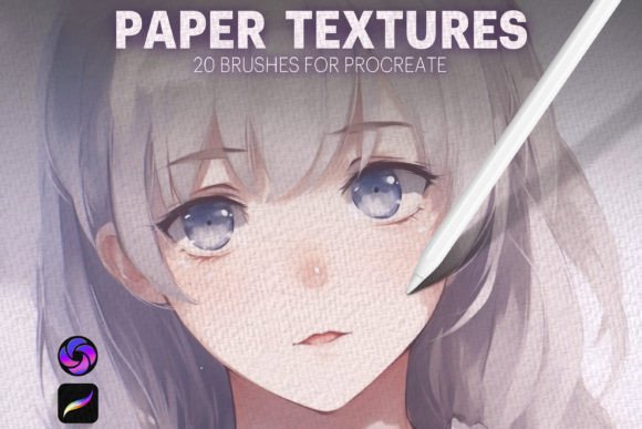 Download Seamless Paper Texture Brushes - Texture brush Collection