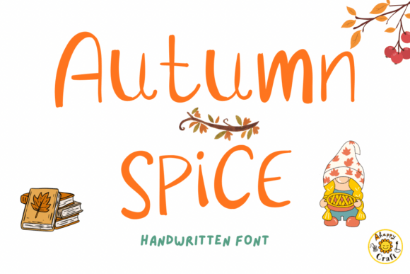 Download Autumn Spice - Premium Bundle