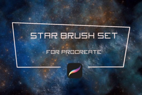 Download Stars Procreate Brushes - Brushes Collection