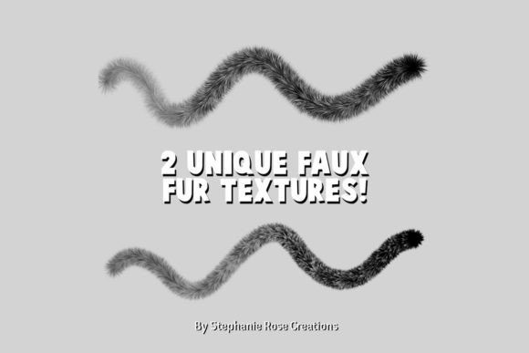 Download Procreate Faux Fur Brushes - Brushes Collection