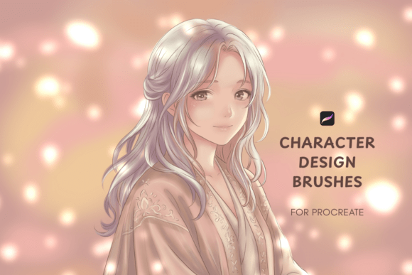 Download Character Design Procreate Brushes - Brushes Collection
