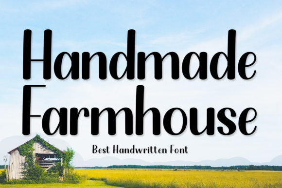 Download Handmade Farmhouse - Premium Resources