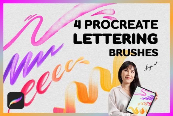 Download Procreate Script Brushes - Brushes Collection