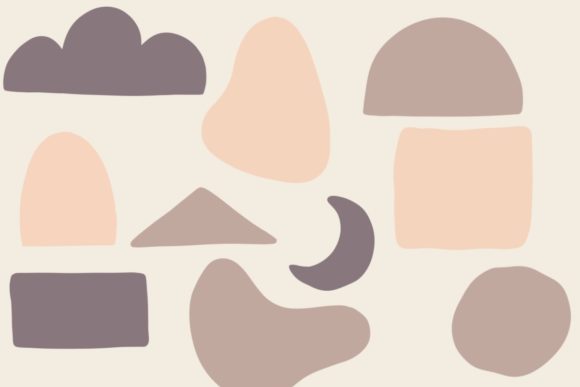 Download Irregular Shapes Procreate Brushes - Brushes Collection