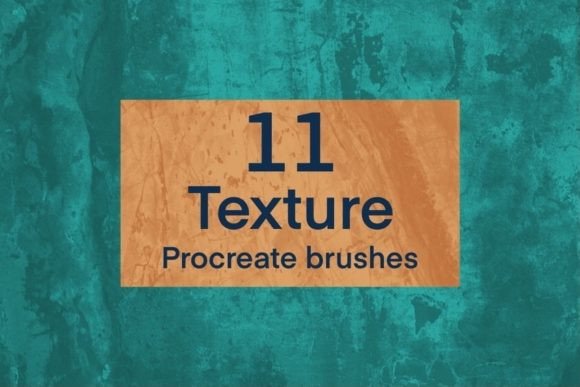 Download Procreate Texture Brushes Set - Texture brush Collection