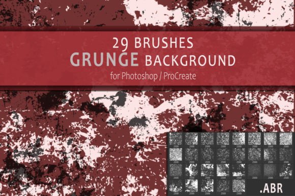 Download Grunge Background Brushes - Brushes Collection