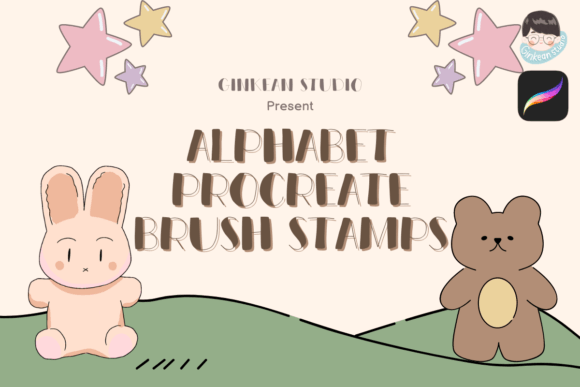 Download ABC Procreate Brushes - Brushes Collection
