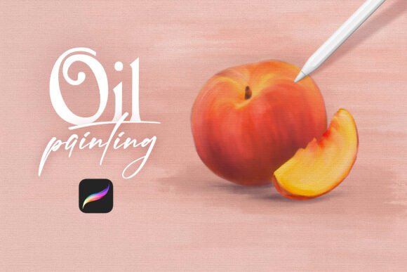 Download Oil Paint Procreate Brushes - Brushes Collection