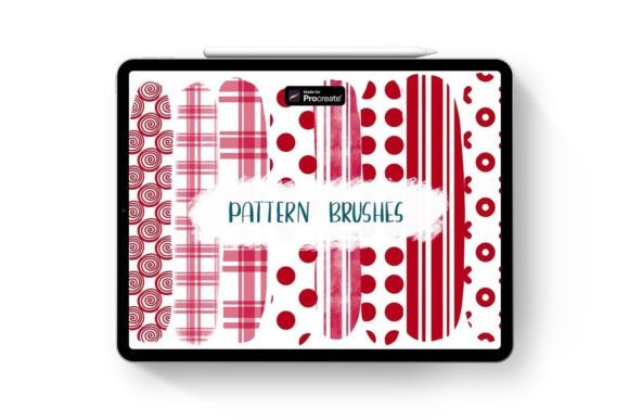 Download Procreate Pattern Brushes - Brushes Collection