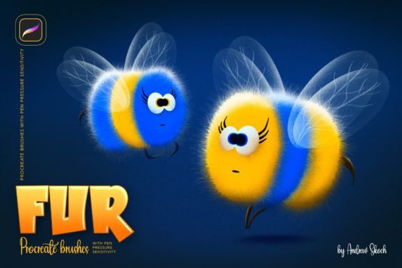 Download Fur Procreate Brushes - Brushes Collection